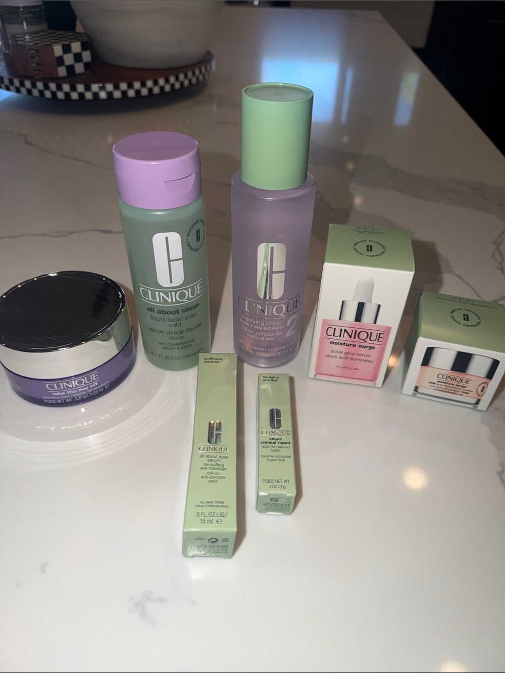 Clinique Glow Collection